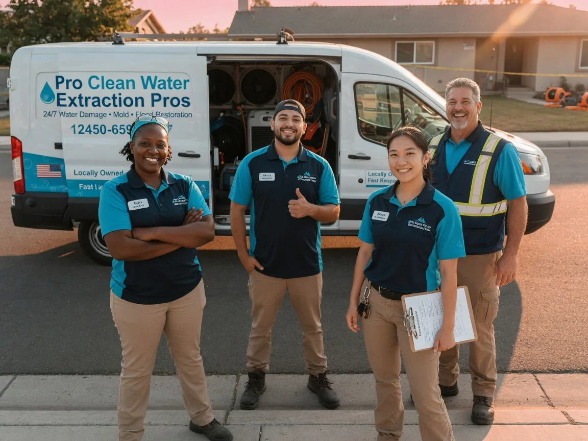 Water Extraction & Drying company in Ferney, SD